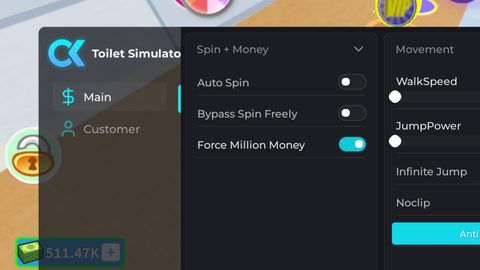 Toilet Simulator
