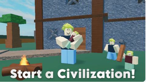 civilization survival game