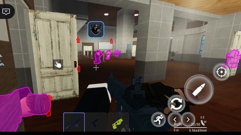[👮] Tactical: Swat Simulator