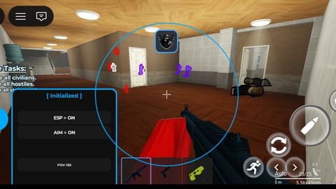 [👮] Tactical: Swat Simulator