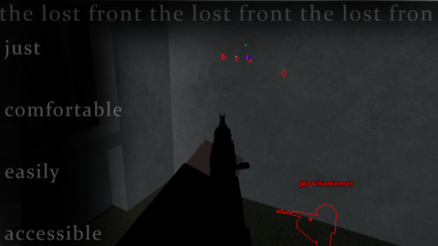 The Lost Front