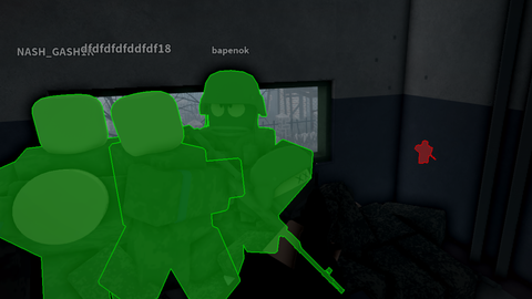 The Lost Front