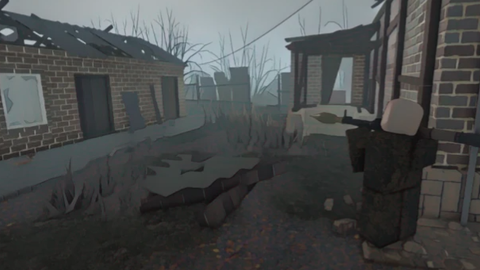 The Lost Front