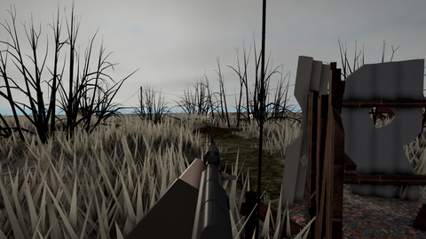 The Lost Front