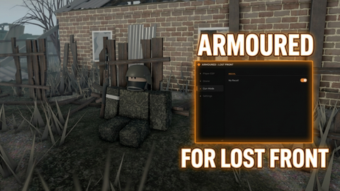 The Lost Front