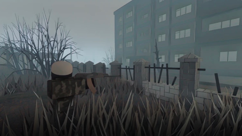 The Lost Front