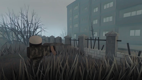 The Lost Front [ATTACHMENTS]