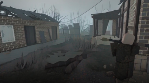 The Lost Front