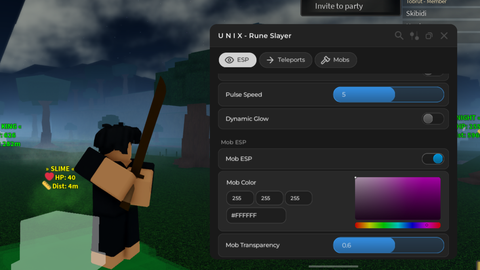 [UPDATE] Rune Slayer
