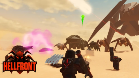 HELLFRONT | Beta