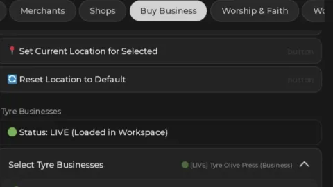 🌖[DAY CYCLE] Silk Road: Trading Simulator
