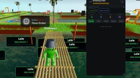 empang indo - [NEW] POPPING IN 🐟 script preview