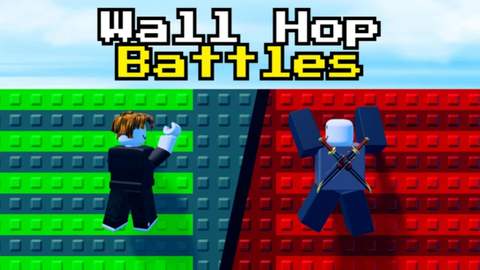 Wall Hop Battles