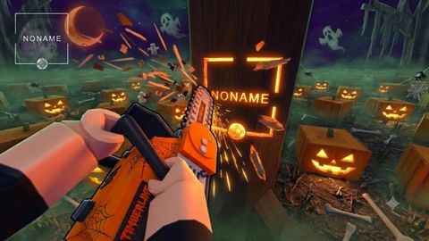[🎃] Chop A Forest