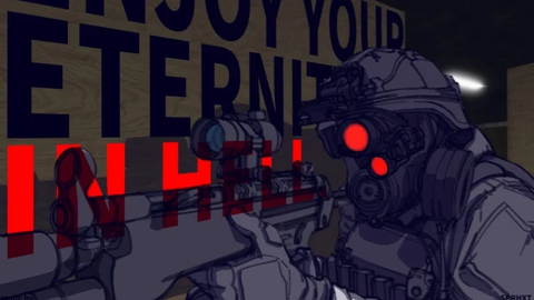 CQB Hell