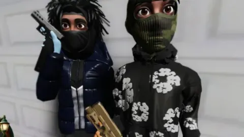 INF MONEY - Outwest Chicago 2 script preview