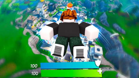 Beta PC - [⛄NEW]🌴Tropical Royale🌴 script preview