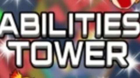 [UPD] ABILITIES TOWER
