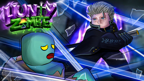 [NOW] Hunty Zombie
