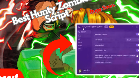 [NOW] Hunty Zombie