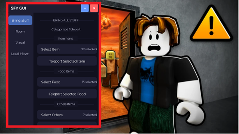 [☢️] Build a Bunker! | BUILD A BUNKER ULTIMATE MENU by SFY — Roblox ...