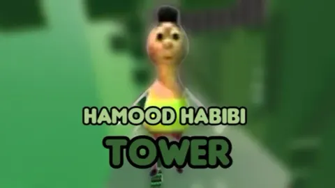 Hamood Habibi Tower 🎵