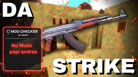 [BACK] Da Strike (GUN FFA)