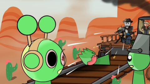 [Alpha]Sprunbie Rail