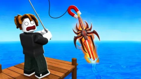  [⚔️ UPD] Sword Fishing