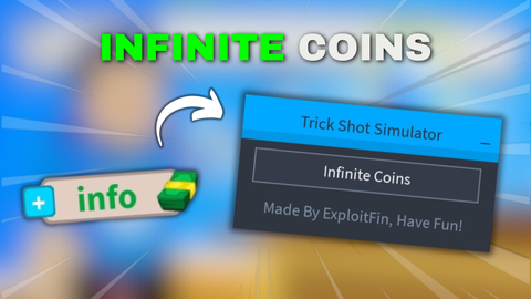 Trick Shot Simulator 🥏