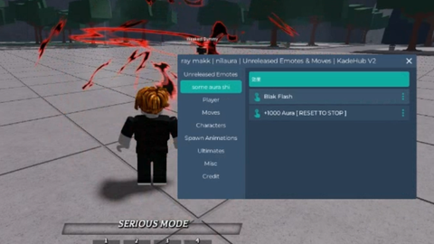 The Strongest Battlegrounds | ray makk script CUSTOM — Roblox Scripts ...