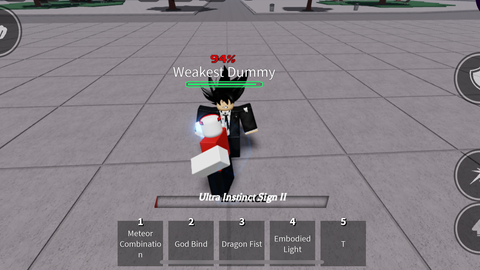The Strongest Battlegrounds