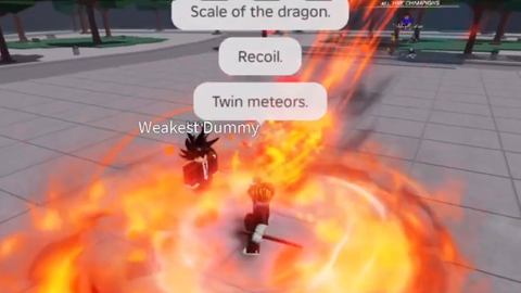 The Strongest Battlegrounds