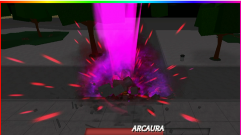 The Strongest Battlegrounds