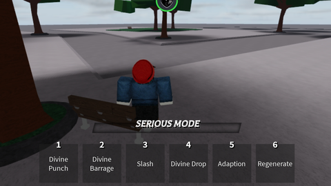 The Strongest Battlegrounds