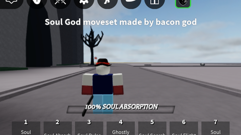 The Strongest Battlegrounds