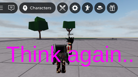 The Strongest Battlegrounds