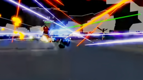 The Strongest Battlegrounds