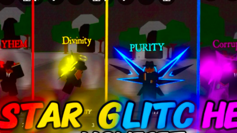 The Strongest Battlegrounds