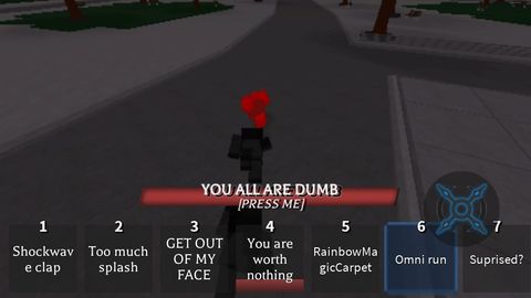 The Strongest Battlegrounds