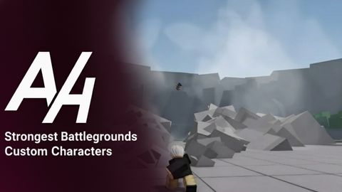 The Strongest Battlegrounds