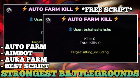 The Strongest Battlegrounds
