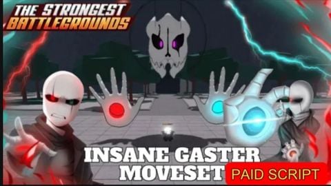 The Strongest Battlegrounds