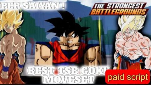 The Strongest Battlegrounds