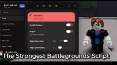 The Strongest Battlegrounds