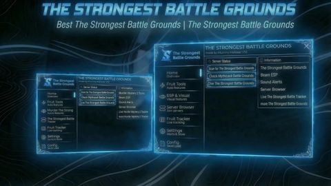 The Strongest Battlegrounds