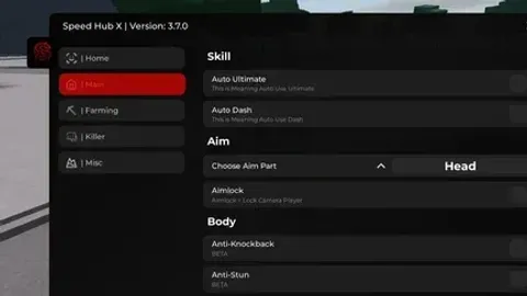 I The Strongest Battleground I Auto Kill Player and more - The Strongest Battlegrounds script preview