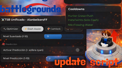 The Strongest Battlegrounds