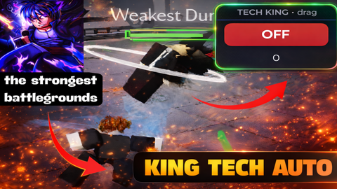 The Strongest Battlegrounds