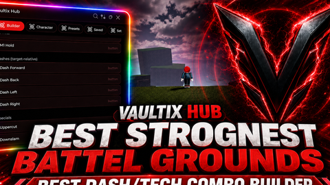 The Strongest Battlegrounds